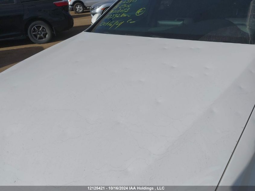 2015 Mercedes-Benz C 300 4Matic VIN: 55SWF4KB2FU003683 Lot: 12125421