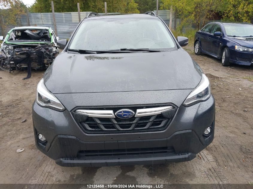 2021 Subaru Crosstrek VIN: JF2GTHNC1M8287428 Lot: 12125458