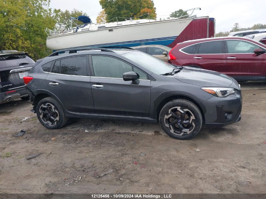 2021 Subaru Crosstrek VIN: JF2GTHNC1M8287428 Lot: 12125458