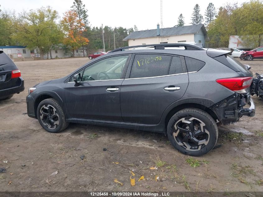 2021 Subaru Crosstrek VIN: JF2GTHNC1M8287428 Lot: 12125458