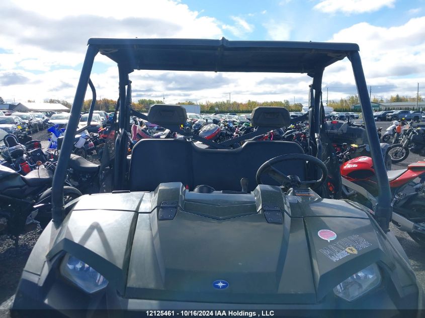 2017 Polaris Ranger 570 Full-Size VIN: 3NSRCA579HG958246 Lot: 12125461