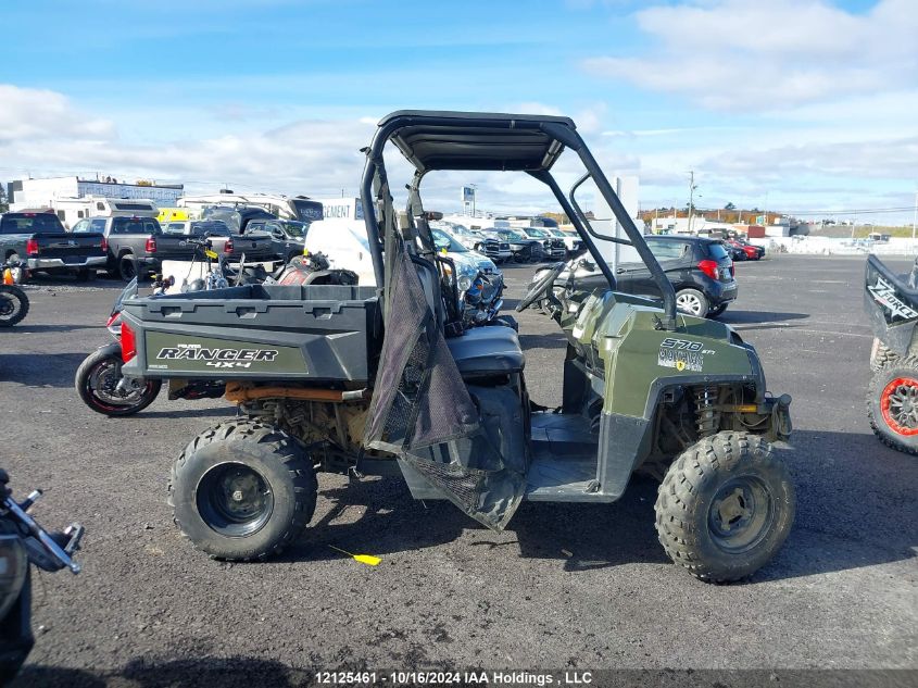 2017 Polaris Ranger 570 Full-Size VIN: 3NSRCA579HG958246 Lot: 12125461