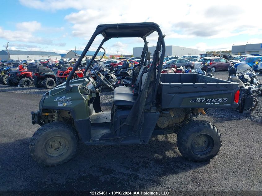 2017 Polaris Ranger 570 Full-Size VIN: 3NSRCA579HG958246 Lot: 12125461