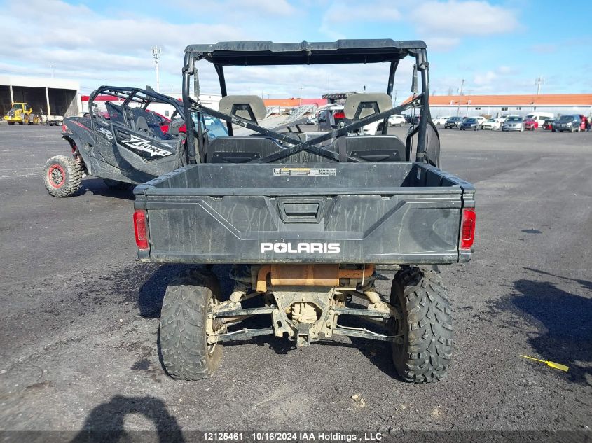 2017 Polaris Ranger 570 Full-Size VIN: 3NSRCA579HG958246 Lot: 12125461