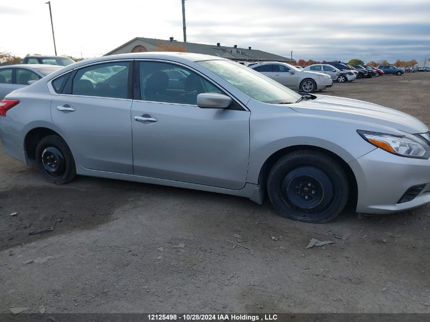 2016 Nissan Altima VIN: 1N4AL3AP1GN335778 Lot: 12125498