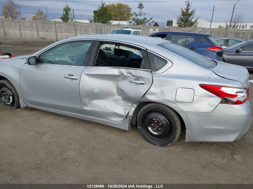 2016 Nissan Altima VIN: 1N4AL3AP1GN335778 Lot: 12125498