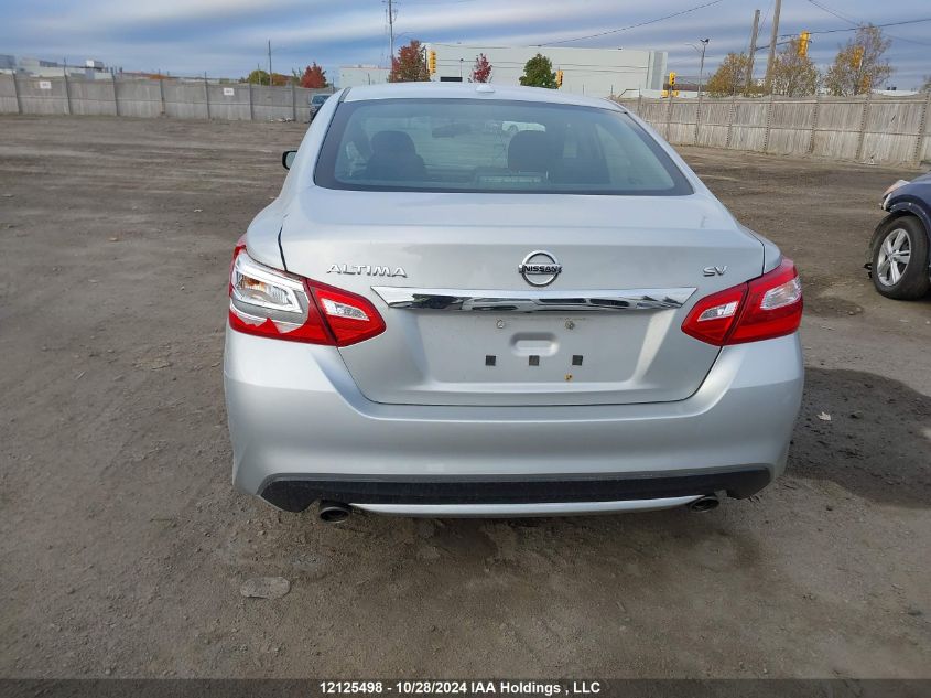 2016 Nissan Altima VIN: 1N4AL3AP1GN335778 Lot: 12125498