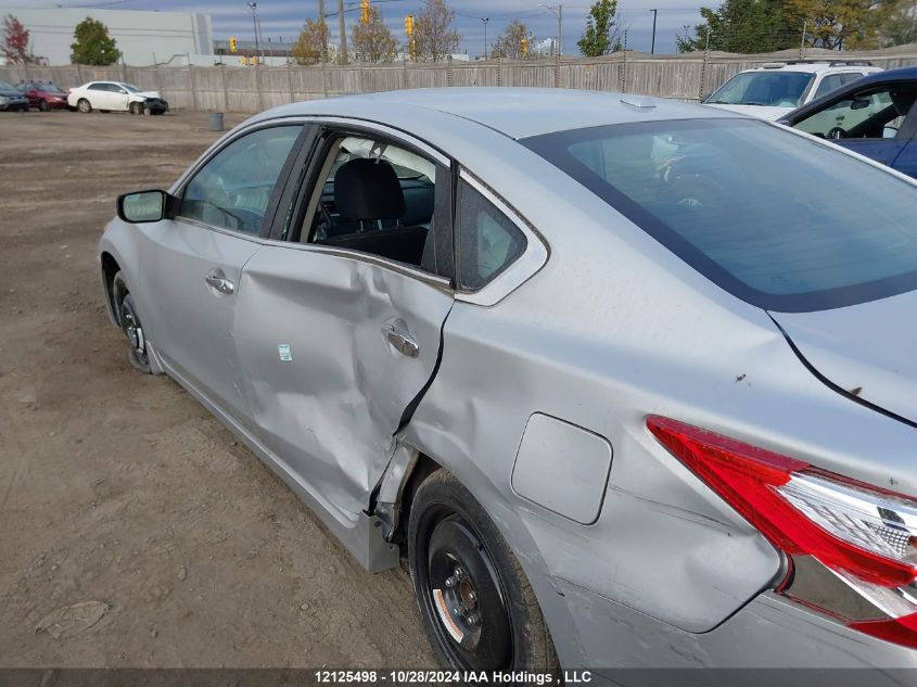 2016 Nissan Altima VIN: 1N4AL3AP1GN335778 Lot: 12125498