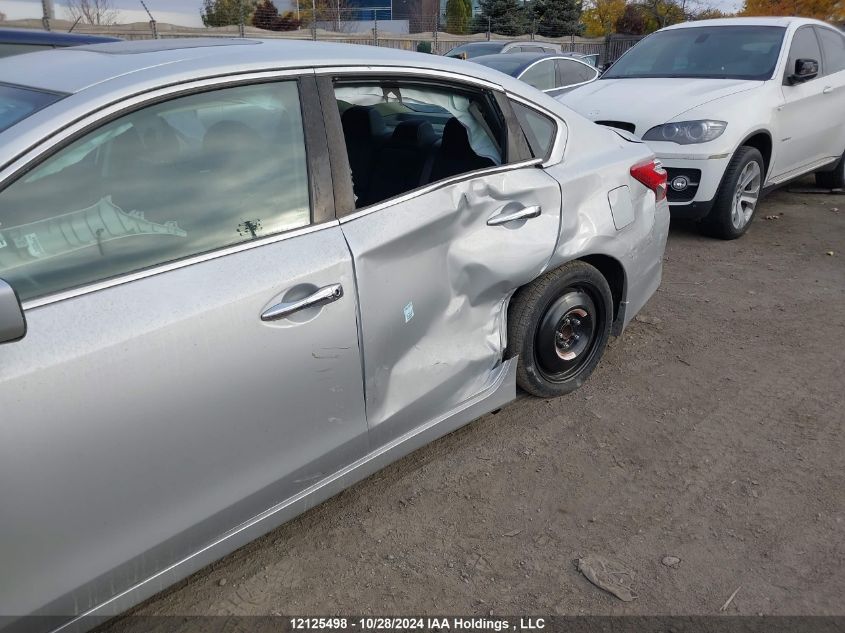 2016 Nissan Altima VIN: 1N4AL3AP1GN335778 Lot: 12125498