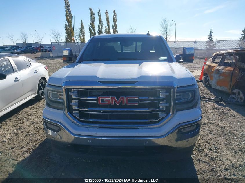 2016 GMC Sierra 1500 VIN: 3GTU2NEC5GG148176 Lot: 12125506