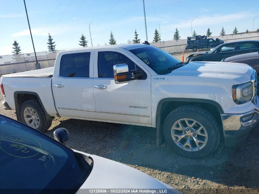 2016 GMC Sierra 1500 VIN: 3GTU2NEC5GG148176 Lot: 12125506