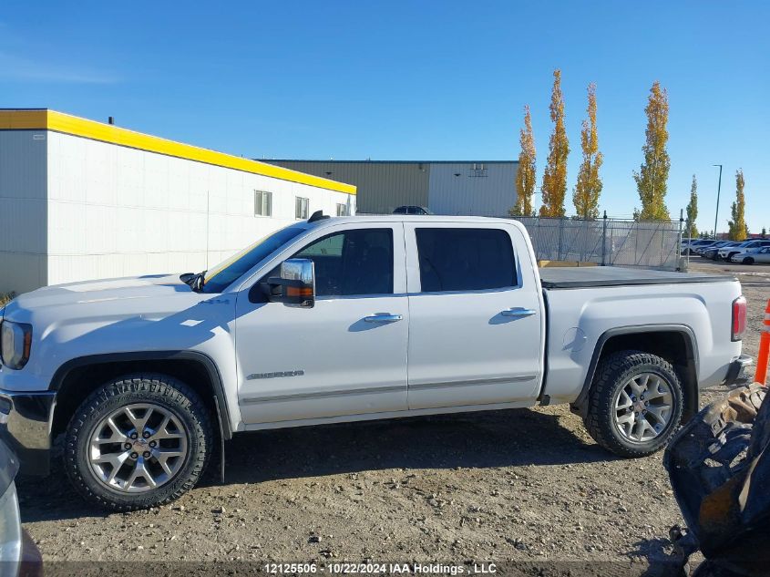 2016 GMC Sierra 1500 VIN: 3GTU2NEC5GG148176 Lot: 12125506