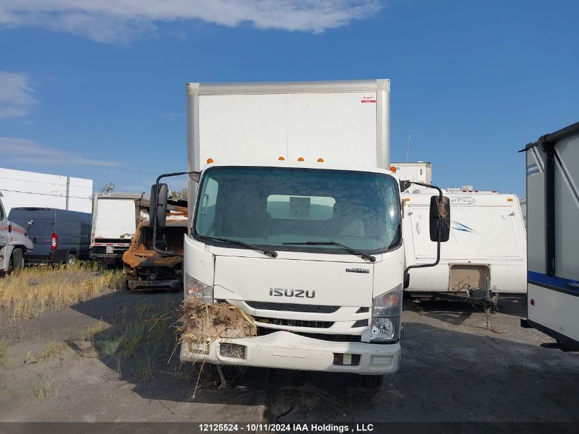 2019 Isuzu Npr Hd VIN: 54DC4W1C7KS803260 Lot: 12125524