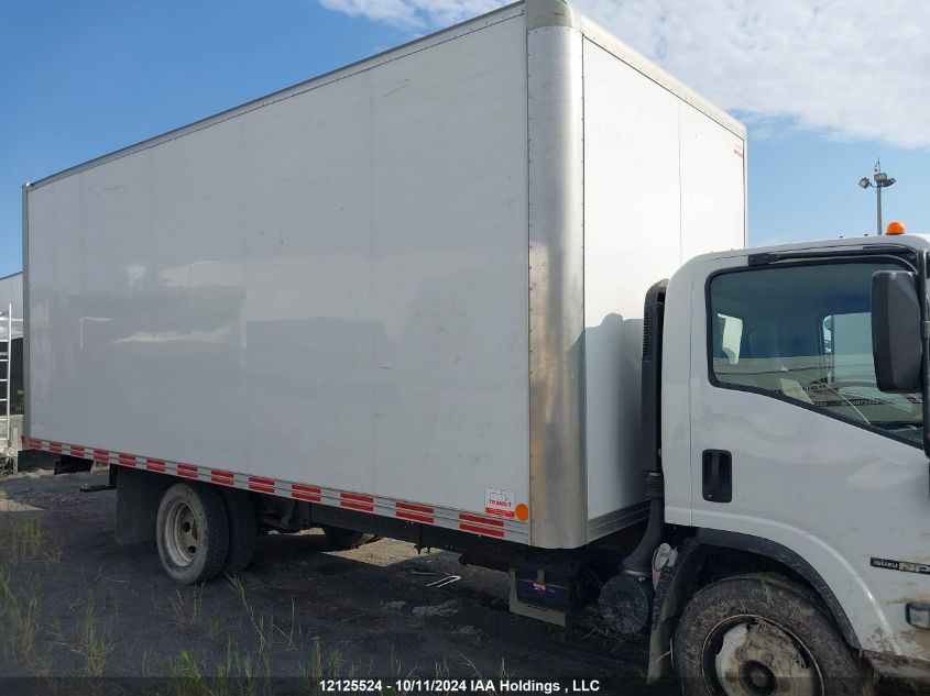 2019 Isuzu Npr Hd VIN: 54DC4W1C7KS803260 Lot: 12125524