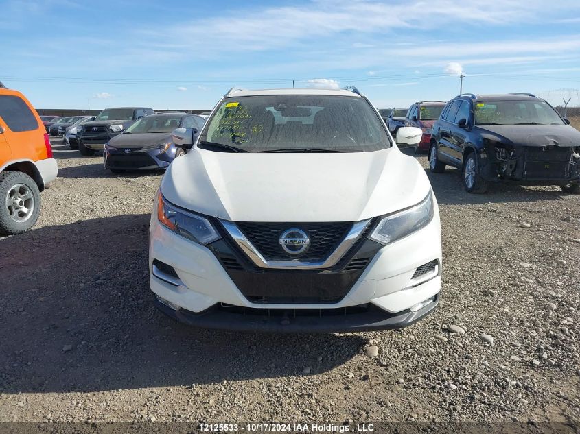 2021 Nissan Qashqai VIN: JN1BJ1BW6MW435317 Lot: 12125533