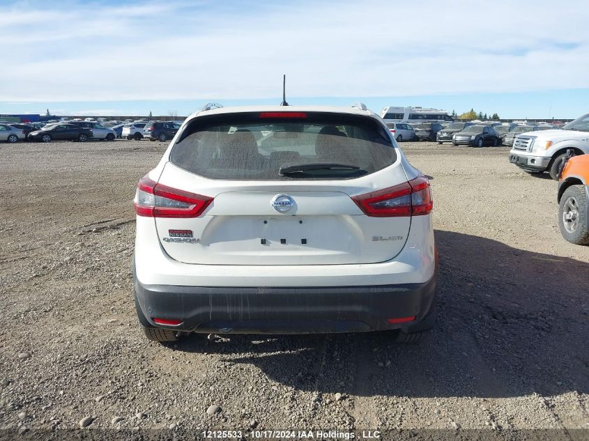 2021 Nissan Qashqai VIN: JN1BJ1BW6MW435317 Lot: 12125533