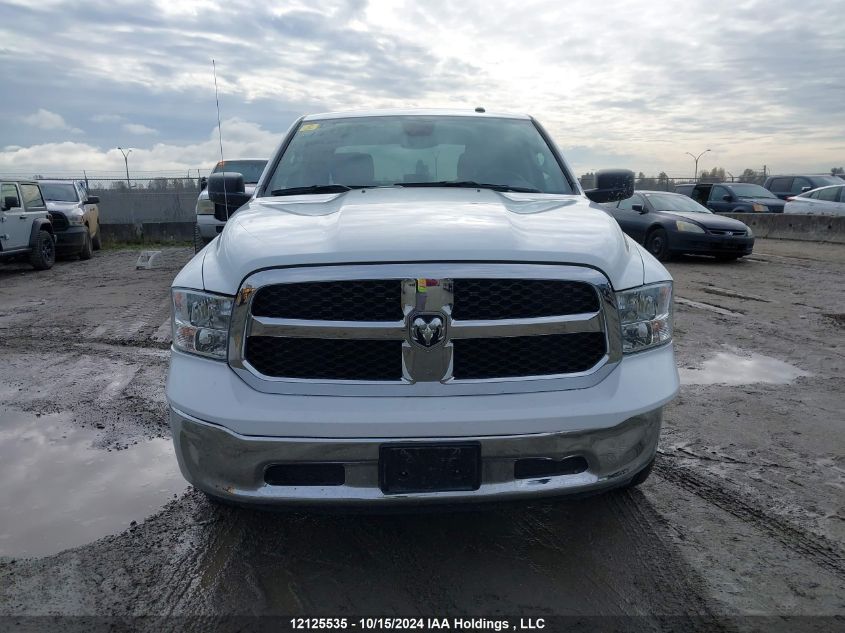 2023 Ram 1500 Classic Slt VIN: 3C6RR7LTXPG621349 Lot: 12125535