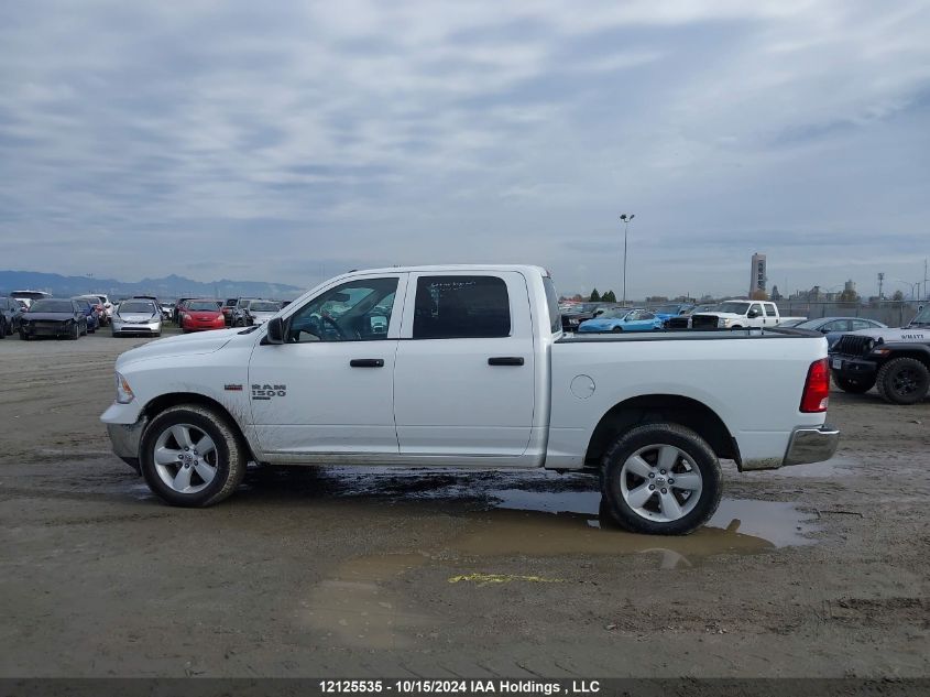 2023 Ram 1500 Classic Slt VIN: 3C6RR7LTXPG621349 Lot: 12125535