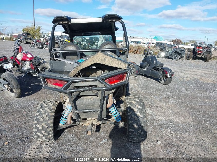 2020 Polaris Rzr S 1000 Premium VIN: 3NSASE995LH217839 Lot: 12125537