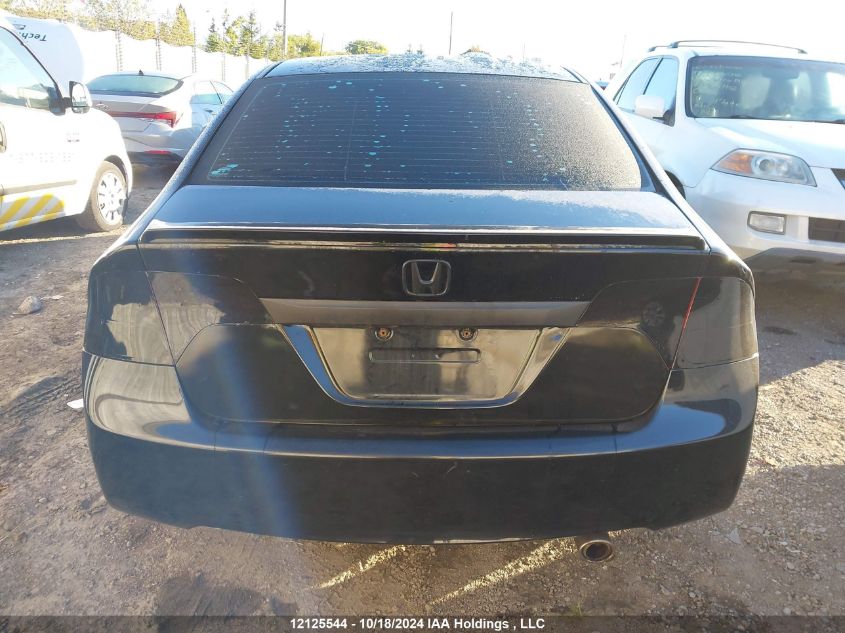 2010 Honda Civic VIN: 2HGFA1F60AH011023 Lot: 12125544