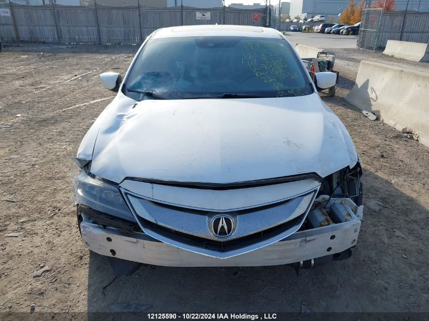 2016 Acura Ilx VIN: 19UDE2F34GA801522 Lot: 12125590