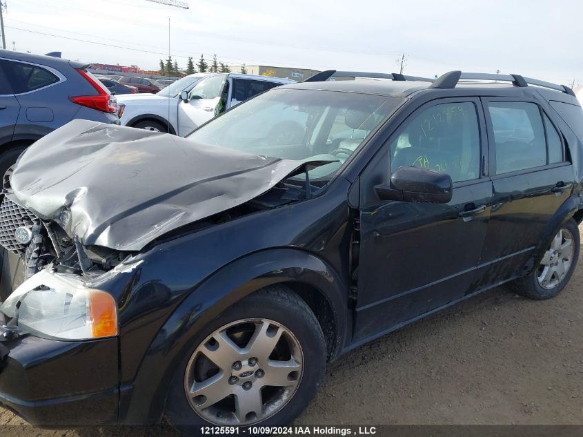 2005 Ford Freestyle Limited VIN: 1FMDK06175GA10496 Lot: 12125591