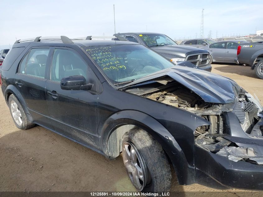 2005 Ford Freestyle Limited VIN: 1FMDK06175GA10496 Lot: 12125591