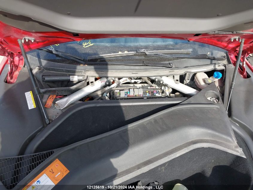 2015 Tesla Model S 70D/85D/P85D VIN: 5YJSA1E27FF115016 Lot: 12125619