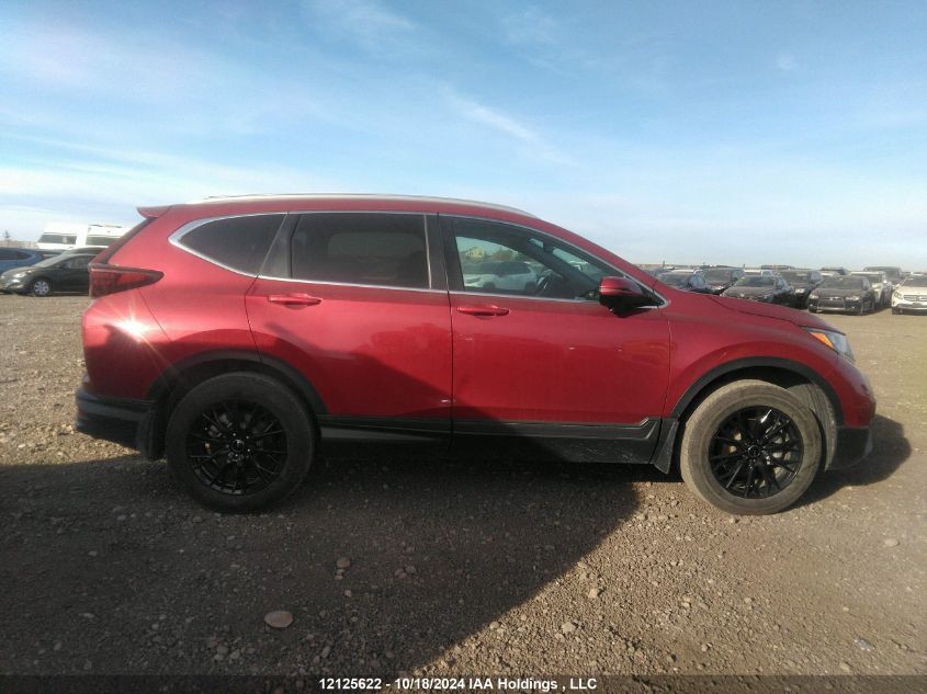 2020 Honda Cr-V VIN: 2HKRW2H81LH216832 Lot: 12125622