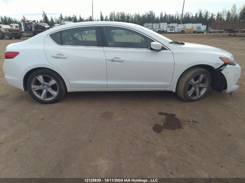 2014 Acura Ilx VIN: 19VDE1F59EE401064 Lot: 12125639