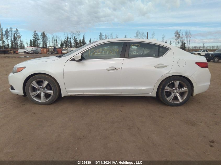 2014 Acura Ilx VIN: 19VDE1F59EE401064 Lot: 12125639