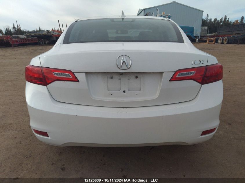 2014 Acura Ilx VIN: 19VDE1F59EE401064 Lot: 12125639