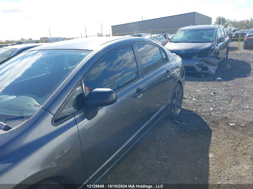 2009 Honda Civic Sdn VIN: 2HGFA16419H107088 Lot: 12125649