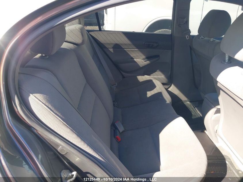 2009 Honda Civic Sdn VIN: 2HGFA16419H107088 Lot: 12125649