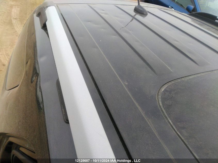 2015 Ford Explorer Limited VIN: 1FM5K8F88FGA78968 Lot: 12125687