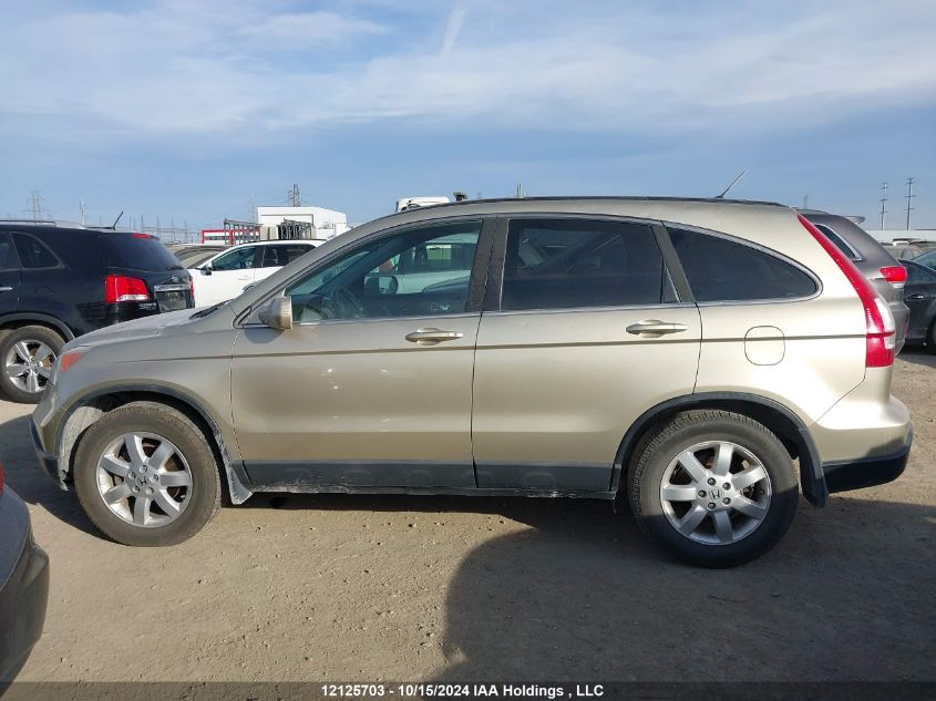 2008 Honda Cr-V VIN: 5J6RE48738L819980 Lot: 12125703