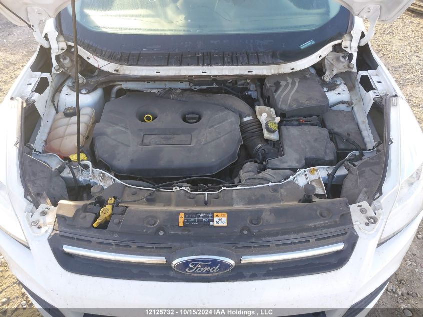 2016 Ford Escape Se VIN: 1FMCU9G92GUC68623 Lot: 12125732