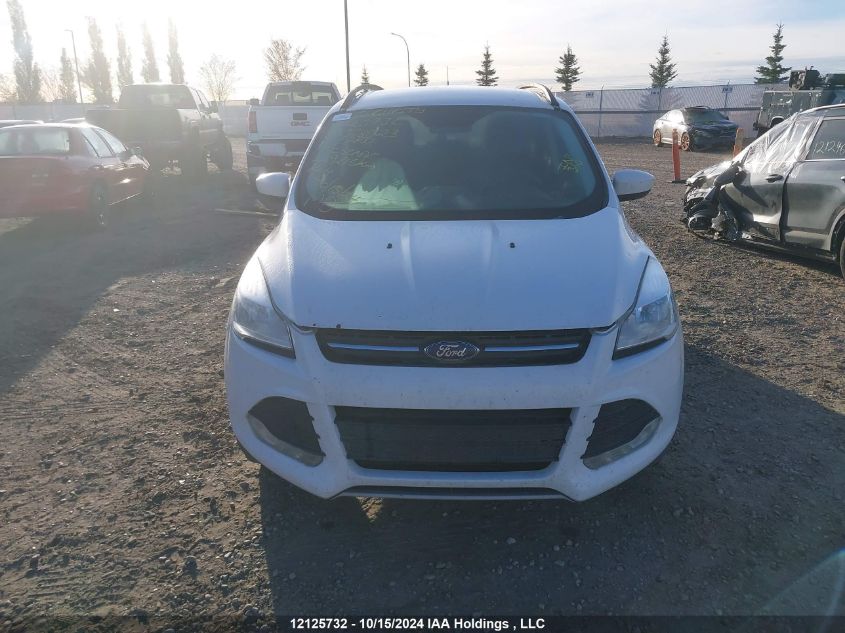 2016 Ford Escape Se VIN: 1FMCU9G92GUC68623 Lot: 12125732