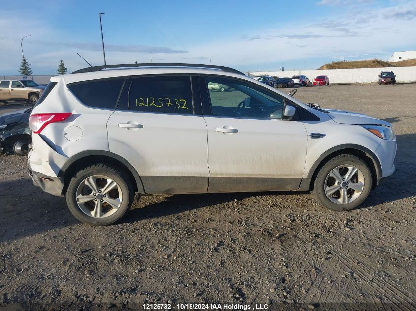 2016 Ford Escape Se VIN: 1FMCU9G92GUC68623 Lot: 12125732