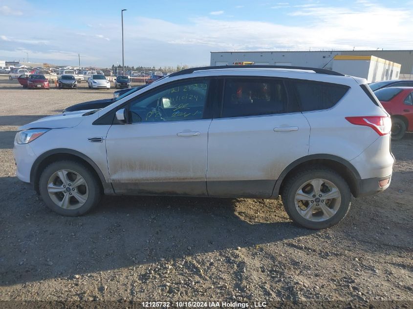 2016 Ford Escape Se VIN: 1FMCU9G92GUC68623 Lot: 12125732