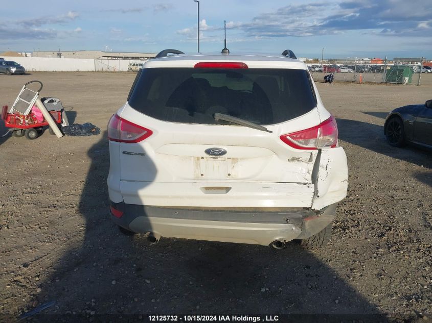 2016 Ford Escape Se VIN: 1FMCU9G92GUC68623 Lot: 12125732