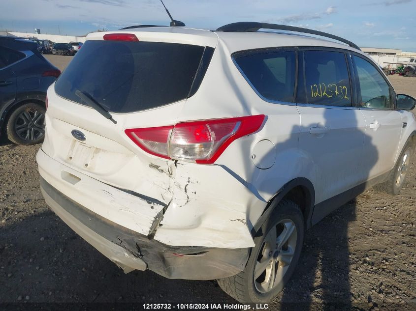 2016 Ford Escape Se VIN: 1FMCU9G92GUC68623 Lot: 12125732