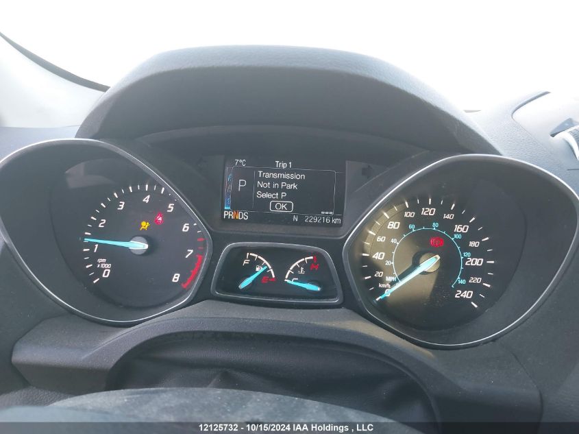 2016 Ford Escape Se VIN: 1FMCU9G92GUC68623 Lot: 12125732