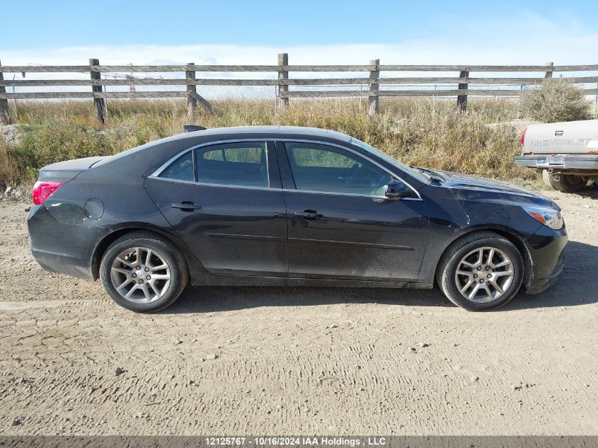 2015 Chevrolet Malibu VIN: 1G11C5SL3FF238438 Lot: 12125767