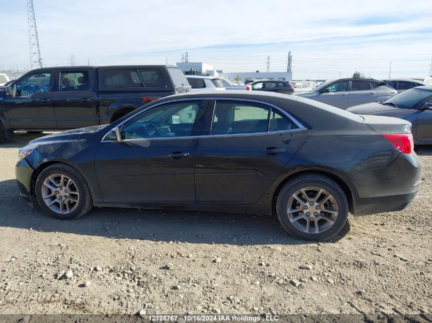 2015 Chevrolet Malibu VIN: 1G11C5SL3FF238438 Lot: 12125767