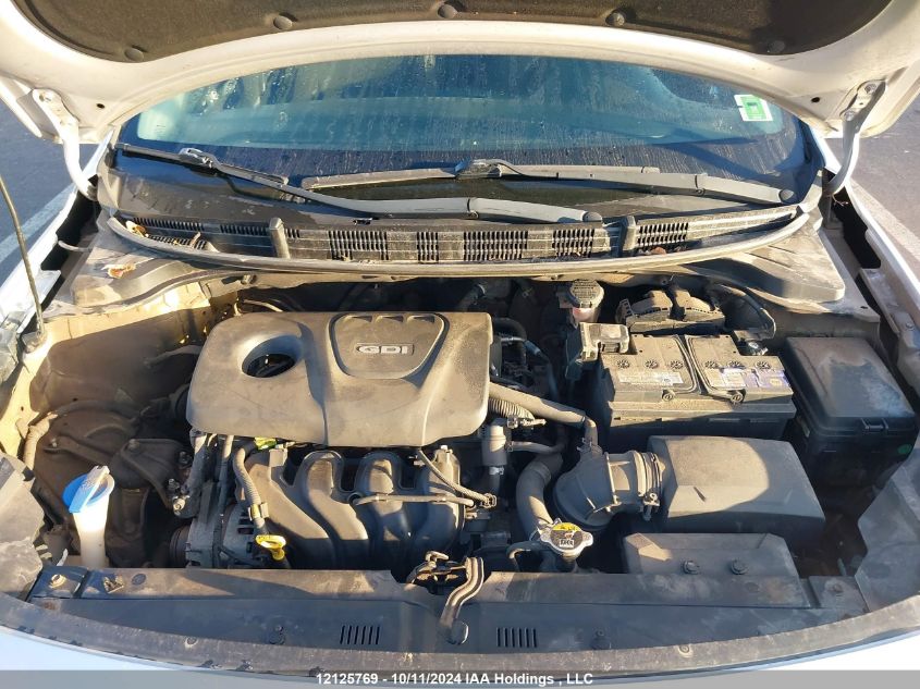 2018 Kia Rio 5-Door VIN: 3KPA35AB4JE020205 Lot: 12125769