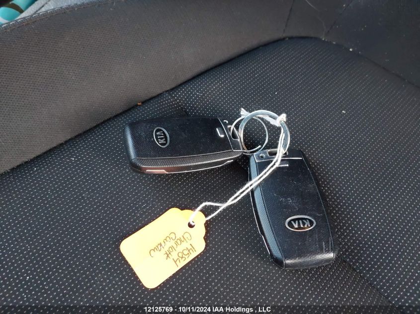 2018 Kia Rio 5-Door VIN: 3KPA35AB4JE020205 Lot: 12125769