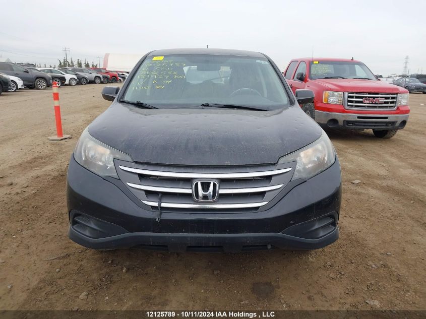 2014 Honda Cr-V VIN: 2HKRM4H31EH102533 Lot: 12125789