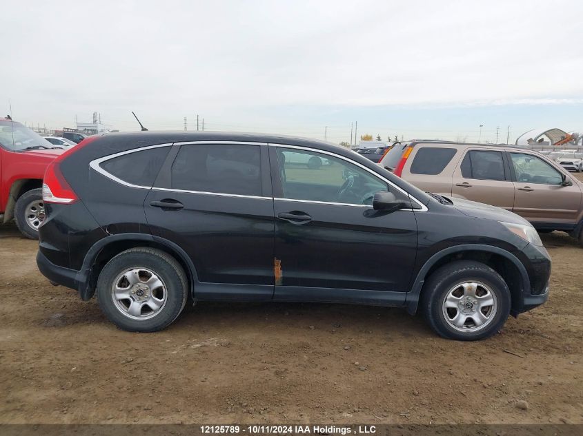 2014 Honda Cr-V VIN: 2HKRM4H31EH102533 Lot: 12125789