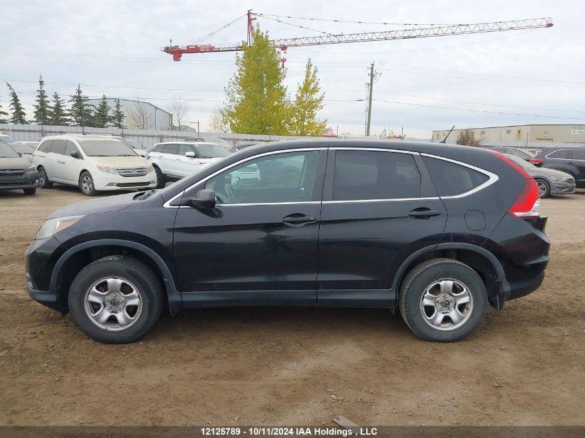 2014 Honda Cr-V VIN: 2HKRM4H31EH102533 Lot: 12125789